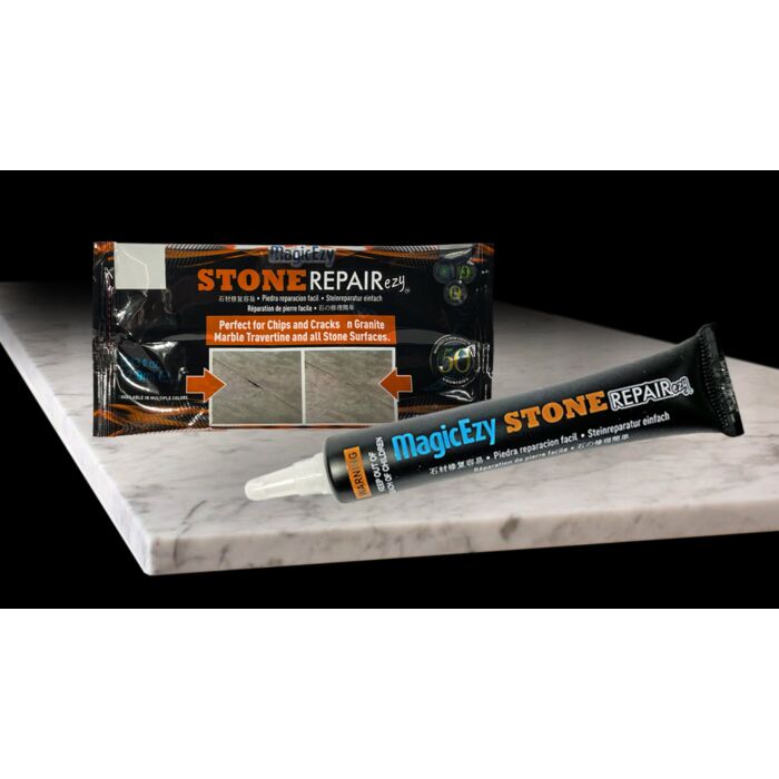 MagicEzy Stone REPAIRezy - Innfarget filler for reparasjon av stein