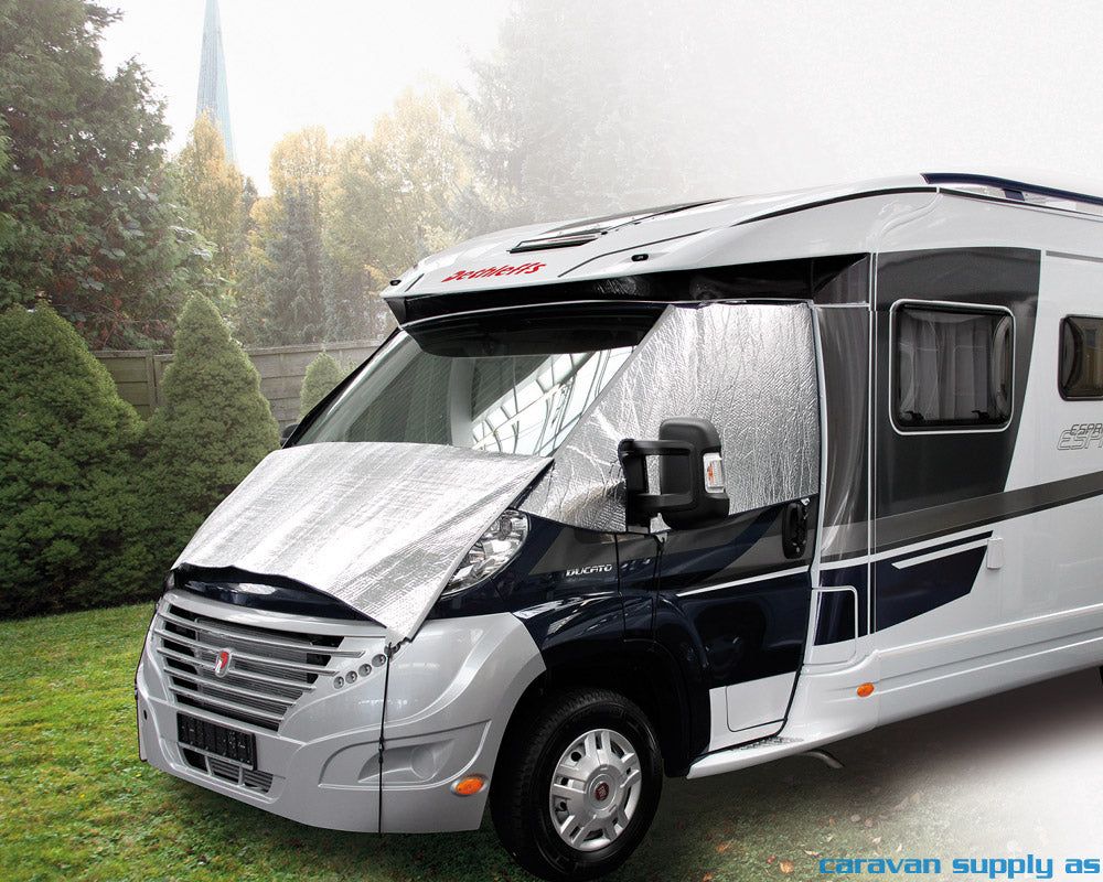 Thermomatte utvendig Ducato 2002 - 06 - Fritidsshoppen.nobocacasuisolasjon