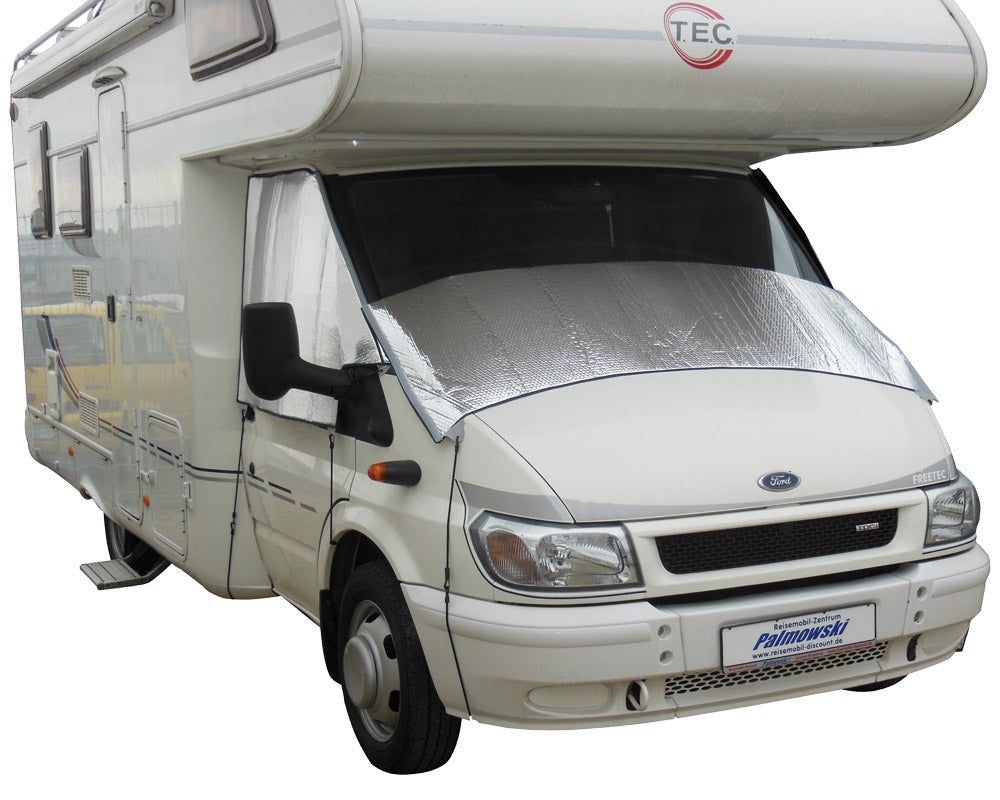 Thermomatte utvendig til Ford Transit - Fritidsshoppen.nobobilbocacampingbil