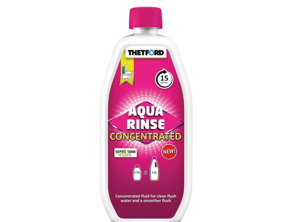 Thetford Aqua Rinse Concentrated 750ml - Fritidsshoppen.nobobilbåtcamping