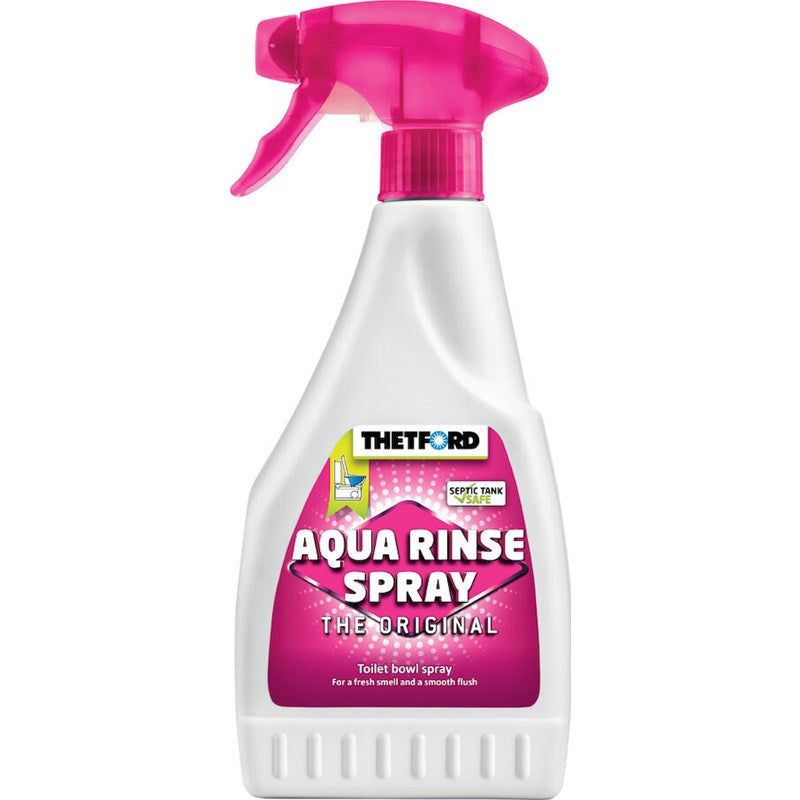 Thetford Aqua Rinse Spray 500ml - Fritidsshoppen.nobobilcampingcampingvogn