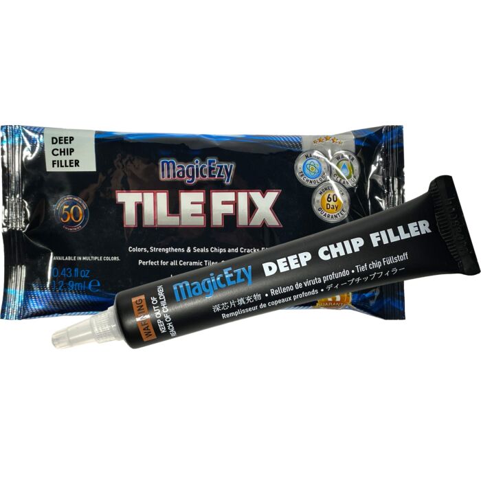 MagicEzy Tile Fix - DEEP CHIP FILLER