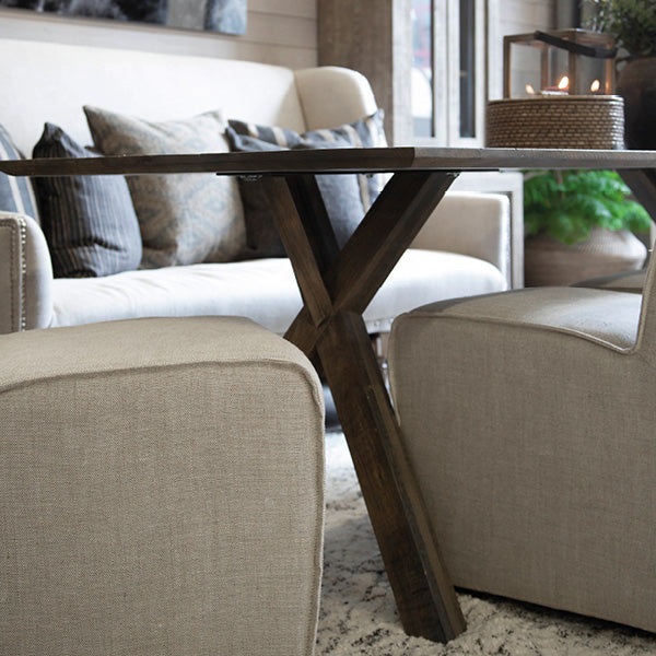 TREE dining table from 200×90 cm
