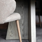 TRENT extendable dining table