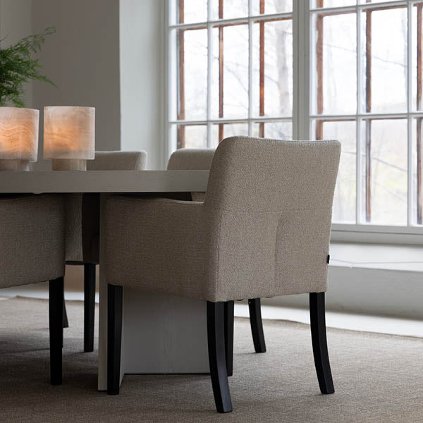 TRENT Extendable dining table