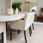 TRENT Extendable dining table