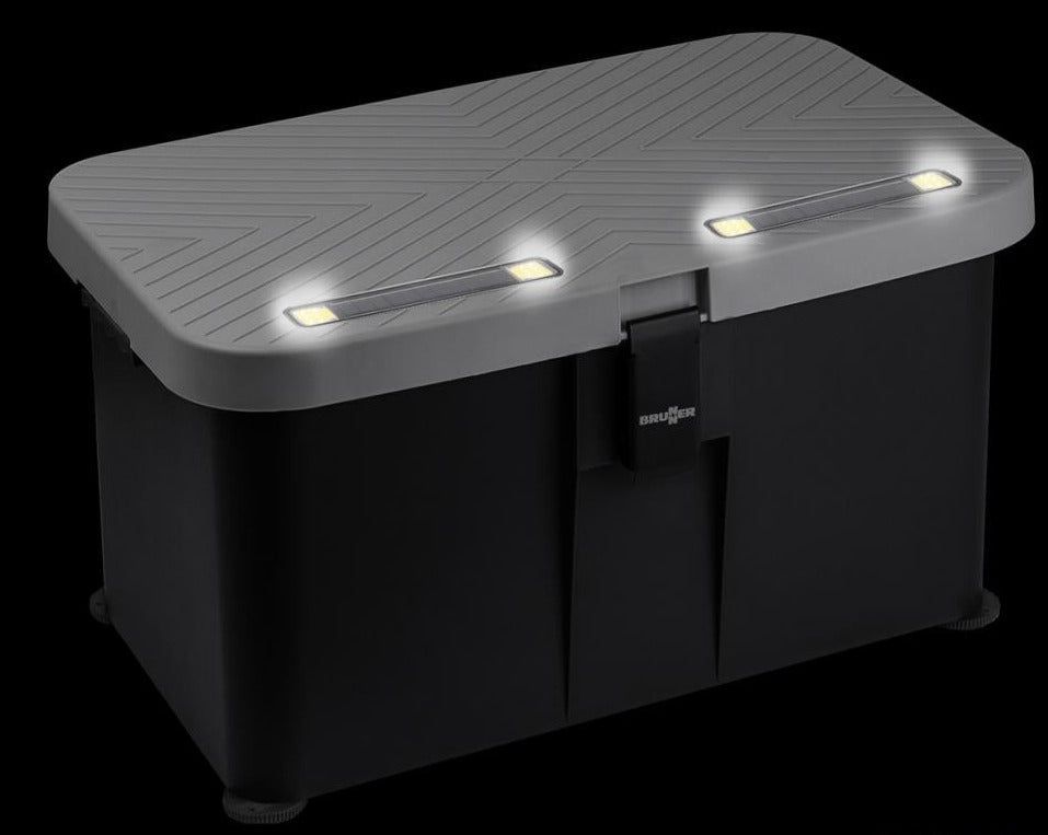 Trinn Brunner BoxStep - Fritidsshoppen.nobobilbobil/campingvognbobilutstyr