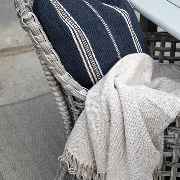 Malaga Spisestol utendørs Classic Grey