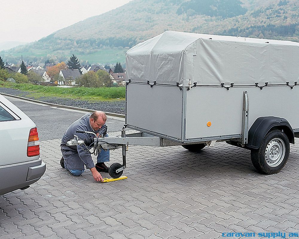 Vekt CWC til campingvogn/bobil/tilhenger 1000kg 36 - Fritidsshoppen.no100kgakselvektbobil