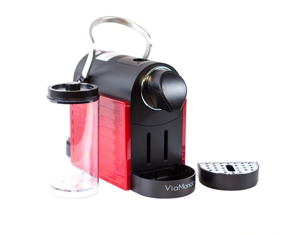 ViaMondo kapselkaffemaskin - Fritidsshoppen.nobåtbåtkjøkkencamping