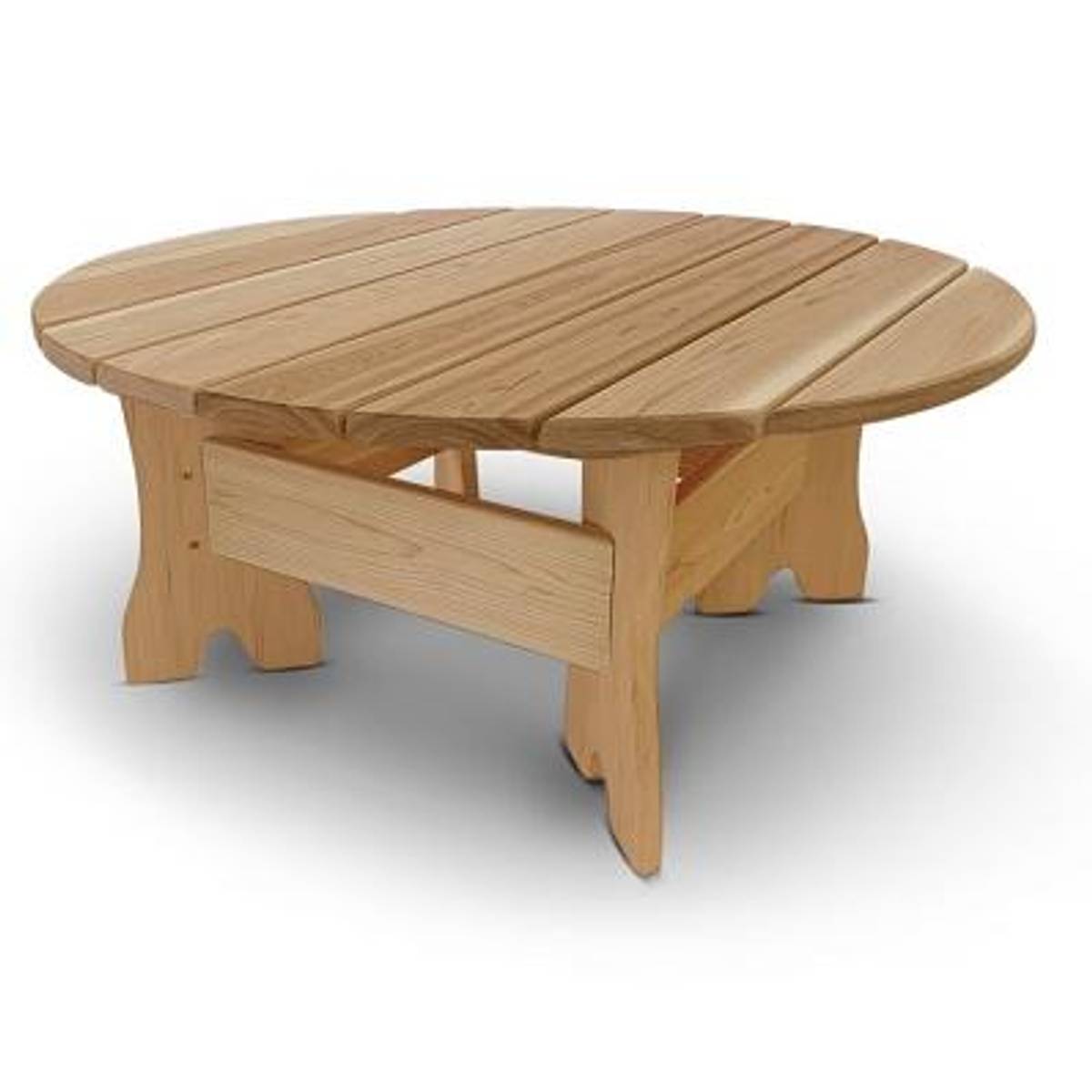Royal Adirondack Kjempestort Kaffebord