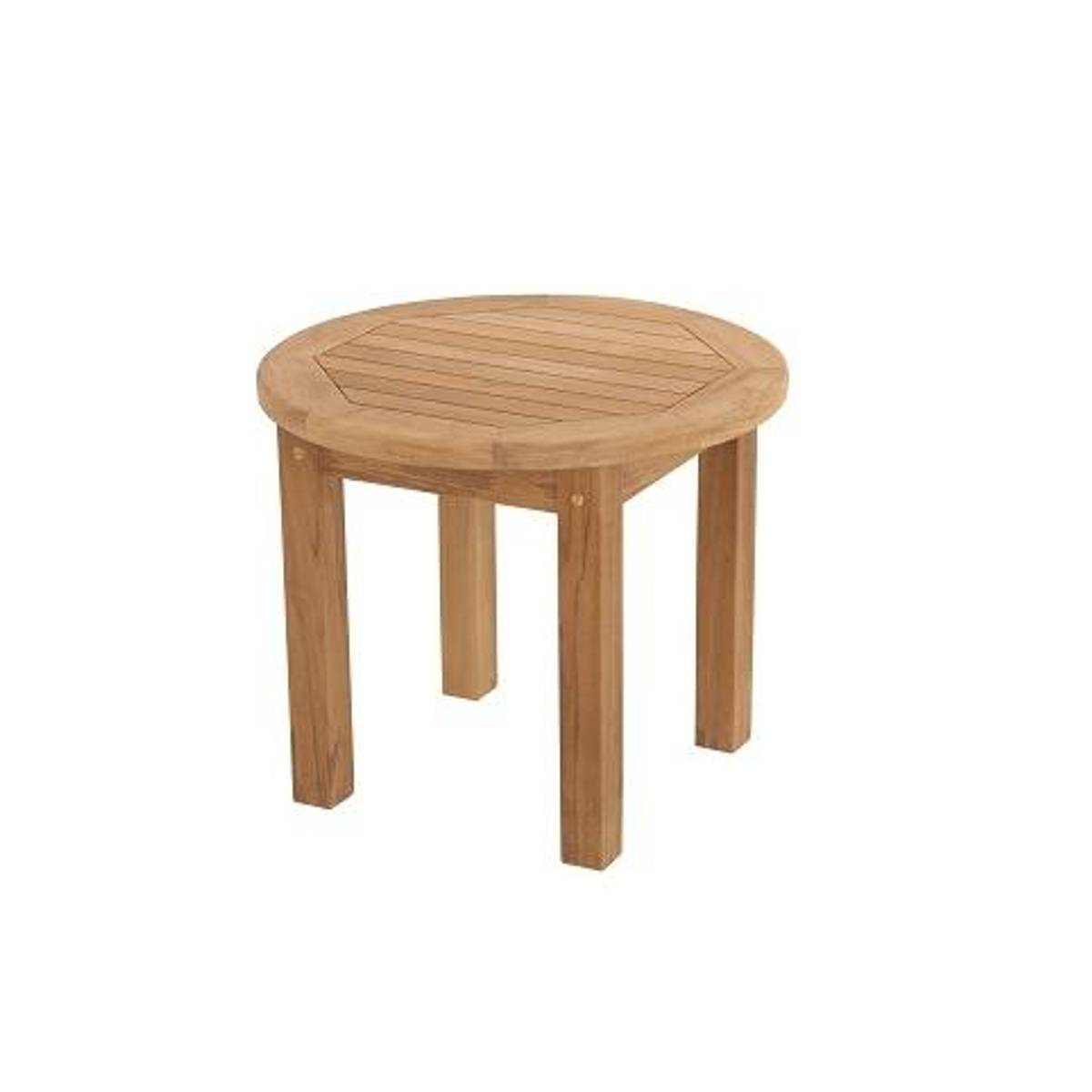 Newport sidebord 50 cm - Teak