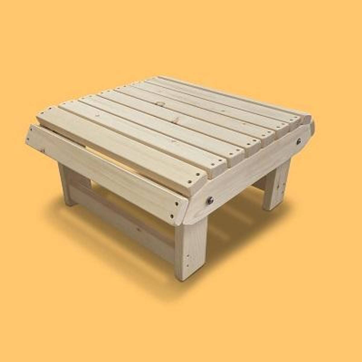 Royal Adirondack Fotskammel