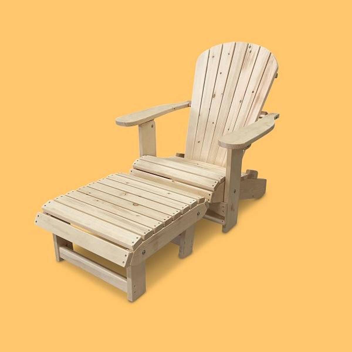 Royal Adirondack Fotskammel