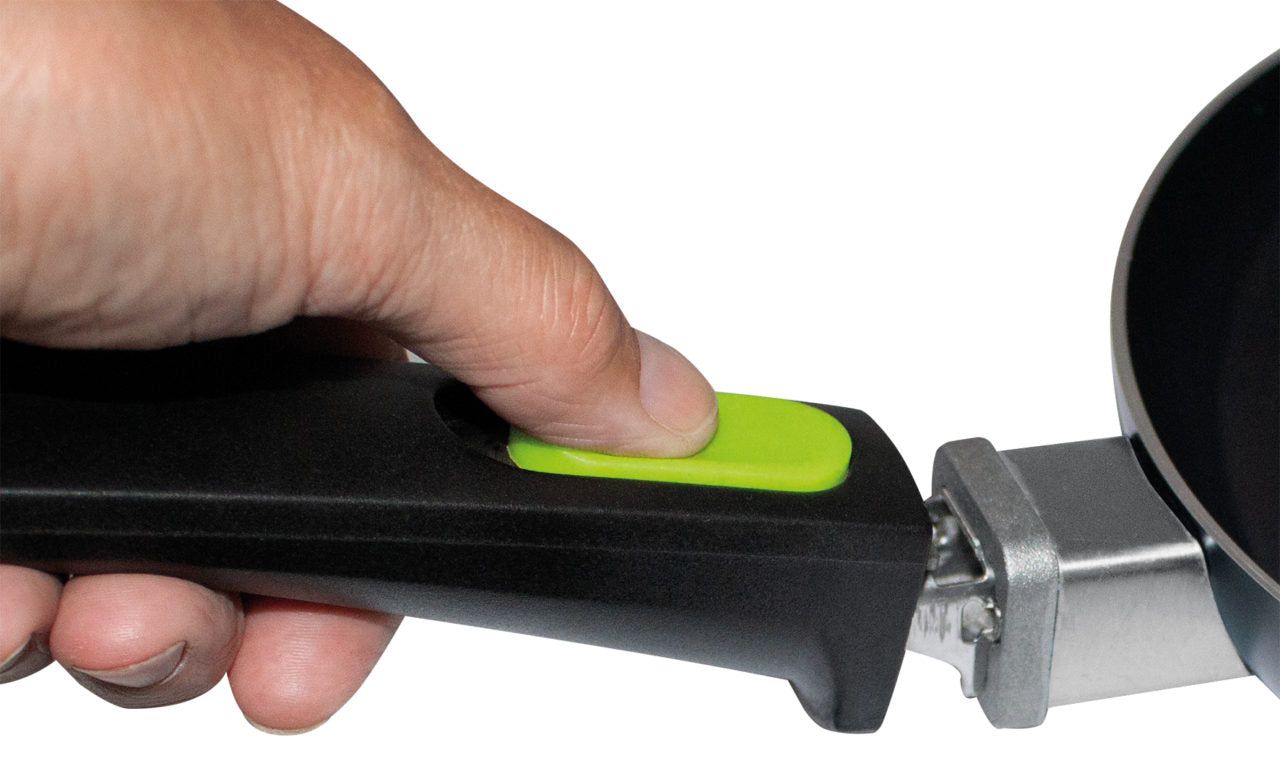 Wokpanne keramisk ø24 cm - Fritidsshoppen.nobobilcampingcampingvogn