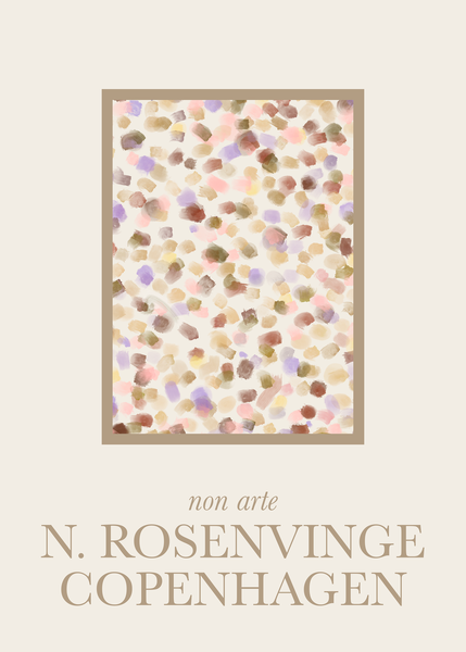Plakat - Dash - Nynne Rosenvinge
