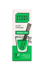Te Pinne Jazzy Jasmine Green Tea