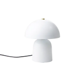 Fungi bordlampe S hvit