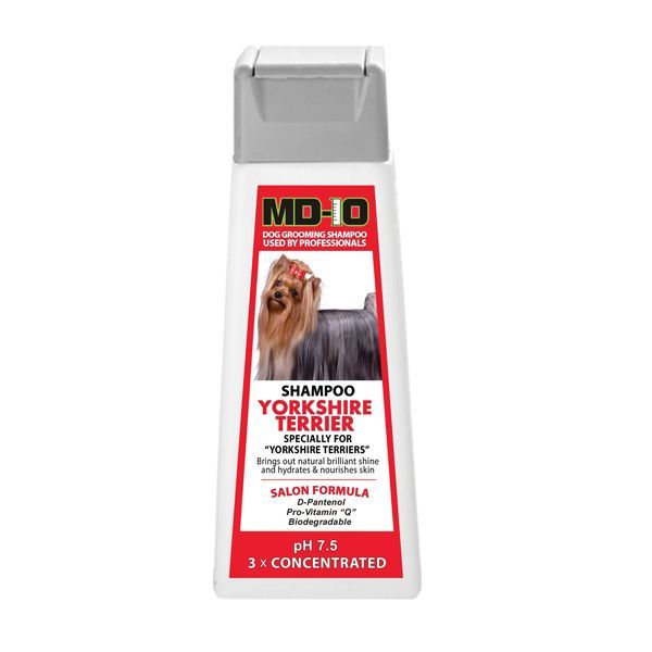 Yorkshire Terrier Shampoo - MD10