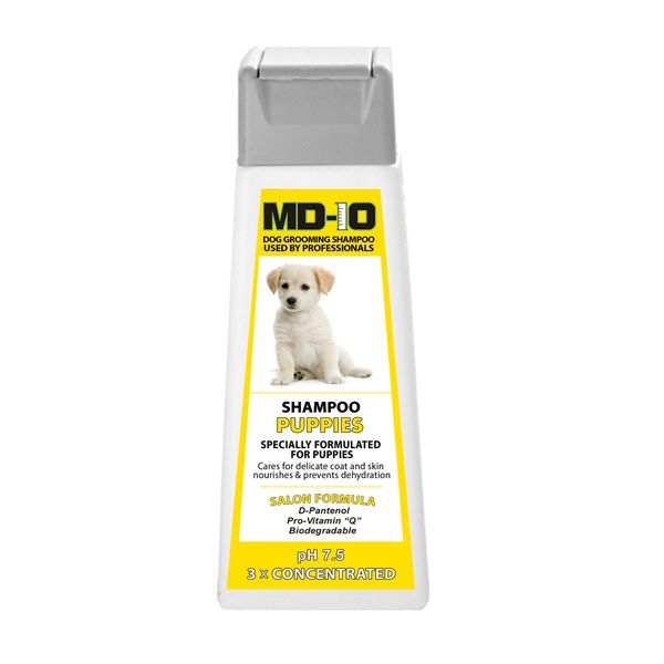 Puppy Shampoo - MD10