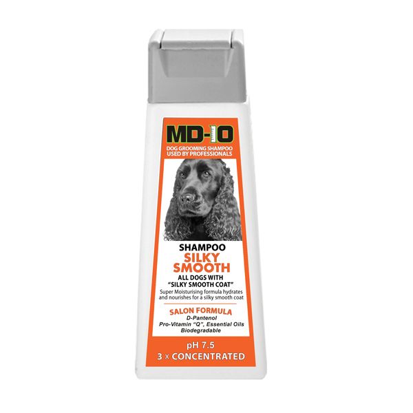 Silky Smooth Shampoo 5 liter - MD10
