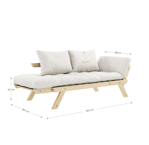 BEBOP SOVESOFA