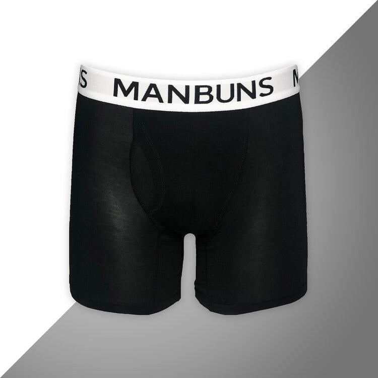 Midnight Solid - Manbuns