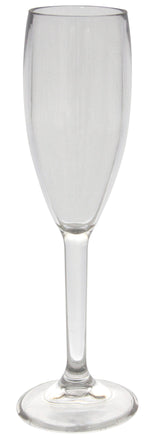 Champagneglass 175ml Polykarbonat fra Eurotrail 2pk.