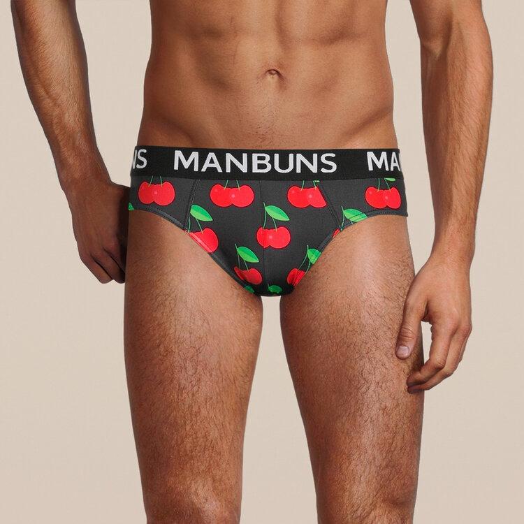 🍒 Cherry Bombs - Manbuns