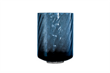 Meadow Swirl Vase Lykt Blue