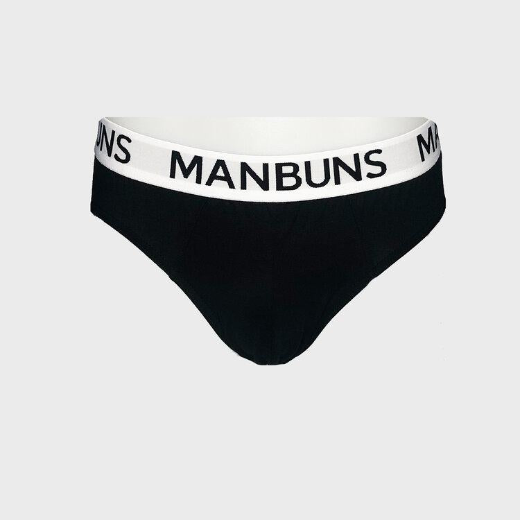 Midnight Solid - Manbuns