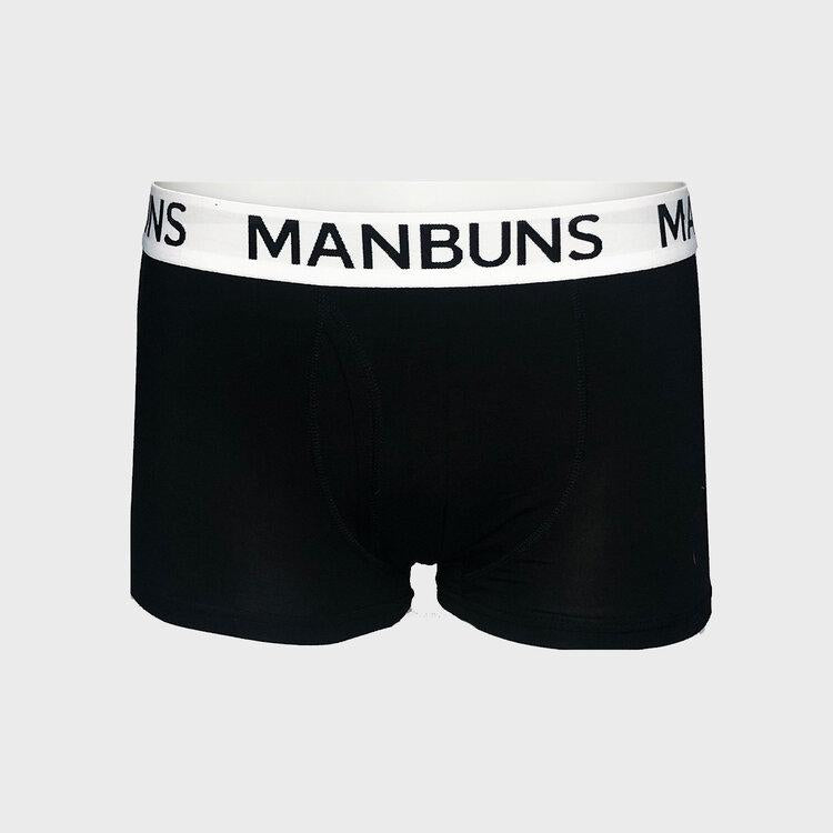 Midnight Solid - Manbuns