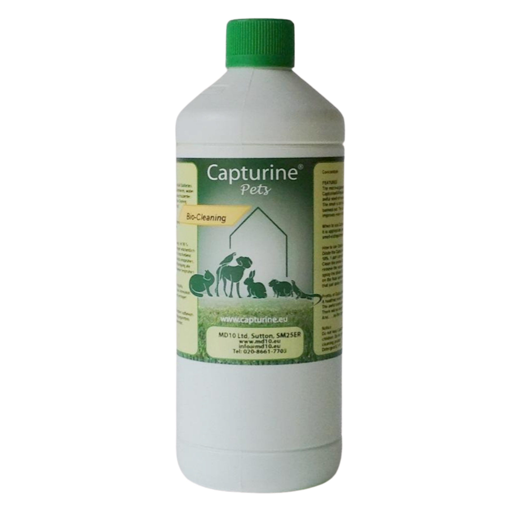 Capturine Pets Bio Cleaner 1L