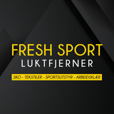 Fresh Sport – Nyhet!!  Luktfjerner til sko, tekstiler, treningstøy,  arbeidstøy etc.  100 ml -