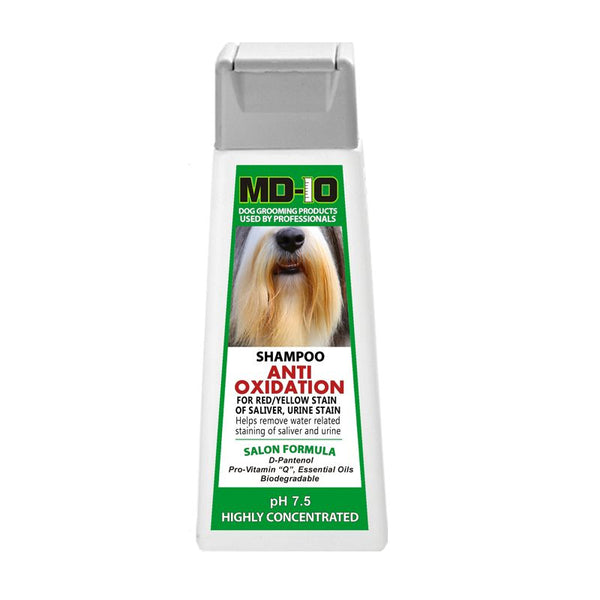 Anti Red / Yellow Stain Shampoo - MD10