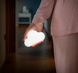 Bærbar smart led-lampe med berøringssensor